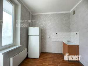 1-к квартира, вторичка, 38м2, 8/17 этаж