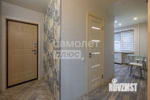 2-к квартира, вторичка, 43м2, 2/5 этаж