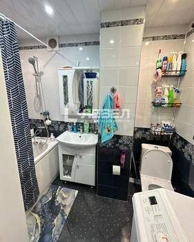 1-к квартира, вторичка, 34м2, 1/9 этаж