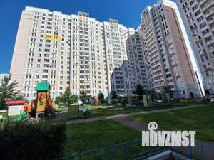 1-к квартира, вторичка, 38м2, 13/18 этаж