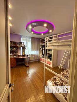 3-к квартира, вторичка, 100м2, 9/17 этаж