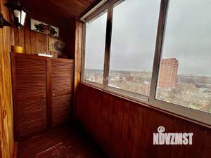 1-к квартира, вторичка, 41м2, 11/17 этаж