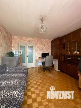 3-к квартира, вторичка, 60м2, 4/9 этаж
