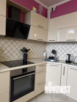 2-к квартира, вторичка, 57м2, 17/17 этаж
