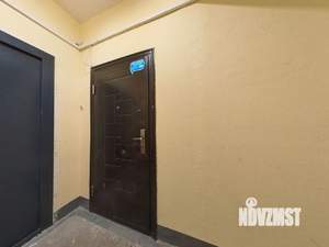 1-к квартира, вторичка, 38м2, 6/18 этаж
