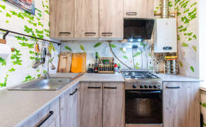 1-к квартира, вторичка, 30м2, 5/5 этаж