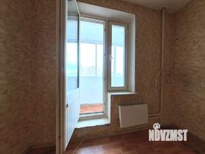Студия квартира, вторичка, 38м2, 1/18 этаж