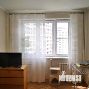 1-к квартира, вторичка, 45м2, 15/22 этаж