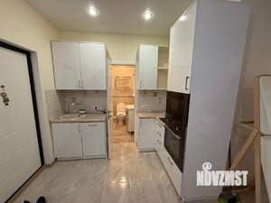 1-к квартира, вторичка, 39м2, 10/17 этаж