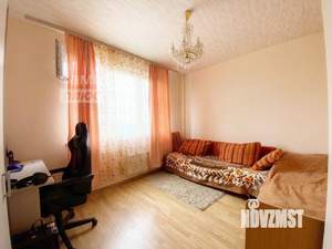 3-к квартира, вторичка, 72м2, 7/19 этаж
