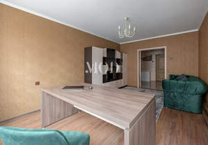 2-к квартира, вторичка, 70м2, 2/17 этаж