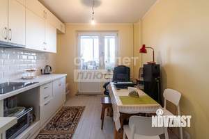 2-к квартира, вторичка, 53м2, 3/17 этаж