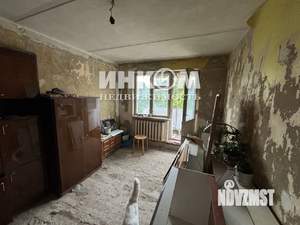 3-к квартира, вторичка, 59м2, 5/5 этаж