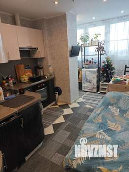 1-к квартира, вторичка, 39м2, 17/17 этаж