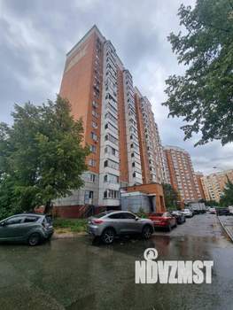 1-к квартира, вторичка, 41м2, 12/17 этаж