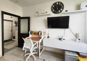 1-к квартира, вторичка, 34м2, 8/19 этаж