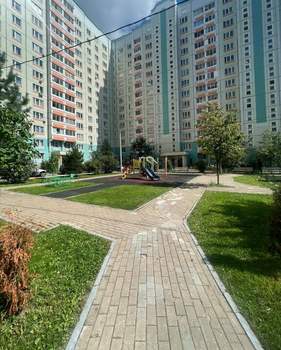 1-к квартира, вторичка, 38м2, 10/14 этаж