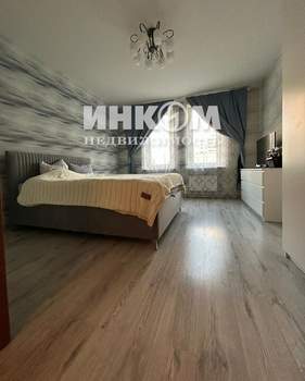 3-к квартира, вторичка, 71м2, 3/18 этаж