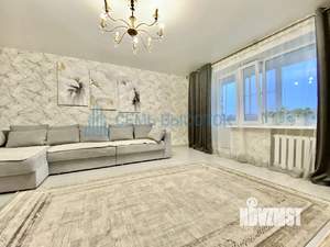 1-к квартира, вторичка, 46м2, 9/9 этаж