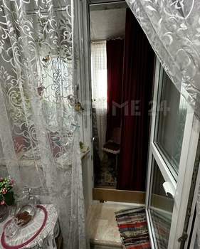 1-к квартира, вторичка, 41м2, 8/17 этаж