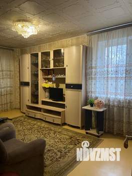 3-к квартира, вторичка, 62м2, 3/5 этаж