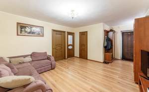 3-к квартира, вторичка, 51м2, 8/9 этаж