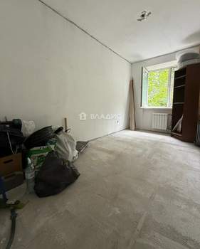3-к квартира, вторичка, 55м2, 2/4 этаж
