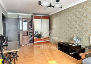 2-к квартира, вторичка, 63м2, 8/17 этаж