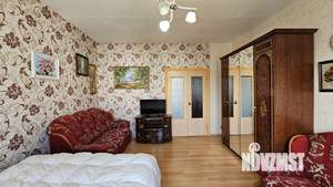 1-к квартира, вторичка, 40м2, 12/17 этаж