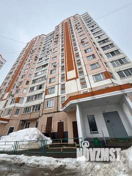 2-к квартира, вторичка, 60м2, 10/16 этаж