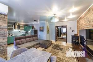 3-к квартира, вторичка, 86м2, 11/13 этаж