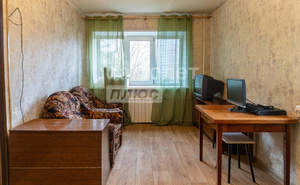 2-к квартира, вторичка, 37м2, 4/5 этаж