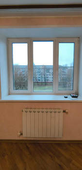 1-к квартира, вторичка, 34м2, 4/16 этаж