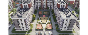 Студия квартира, вторичка, 70м2, 6/8 этаж