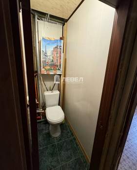 2-к квартира, вторичка, 64м2, 2/4 этаж