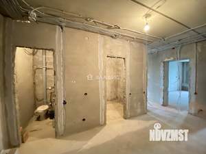 3-к квартира, вторичка, 100м2, 6/6 этаж