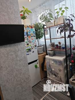 1-к квартира, вторичка, 39м2, 17/17 этаж