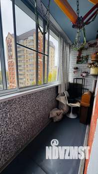 2-к квартира, вторичка, 51м2, 7/9 этаж