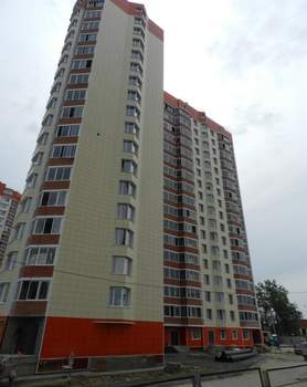 1-к квартира, вторичка, 38м2, 7/17 этаж