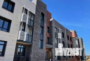 1-к квартира, строящийся дом, 23м2, 6/8 этаж