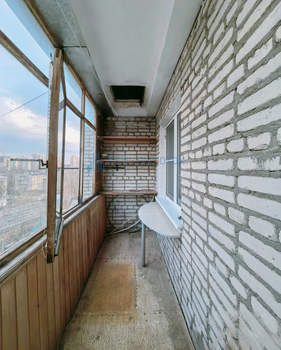 1-к квартира, вторичка, 33м2, 8/9 этаж