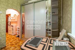 1-к квартира, вторичка, 37м2, 1/2 этаж