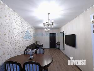 3-к квартира, вторичка, 82м2, 1/6 этаж