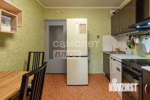 1-к квартира, вторичка, 40м2, 13/17 этаж