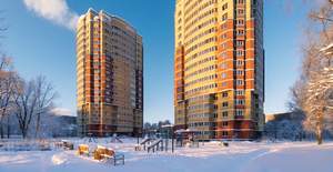 1-к квартира, вторичка, 51м2, 7/17 этаж