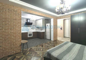 1-к квартира, вторичка, 39м2, 7/14 этаж