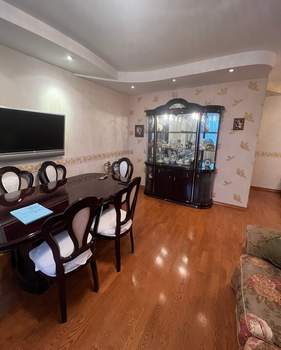 3-к квартира, вторичка, 63м2, 7/9 этаж