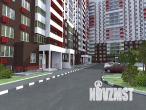 1-к квартира, вторичка, 35м2, 5/17 этаж
