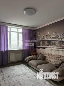 2-к квартира, вторичка, 57м2, 17/17 этаж