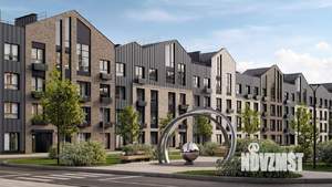 1-к квартира, вторичка, 42м2, 4/4 этаж